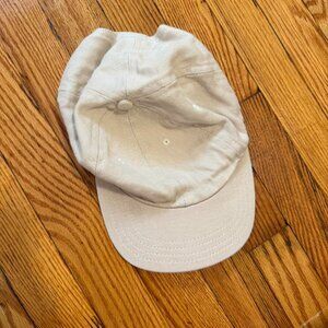 Jungmaven Chenga Beige Hemp Organic Cotton Cap Made in USA